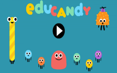 Permainan Educandy